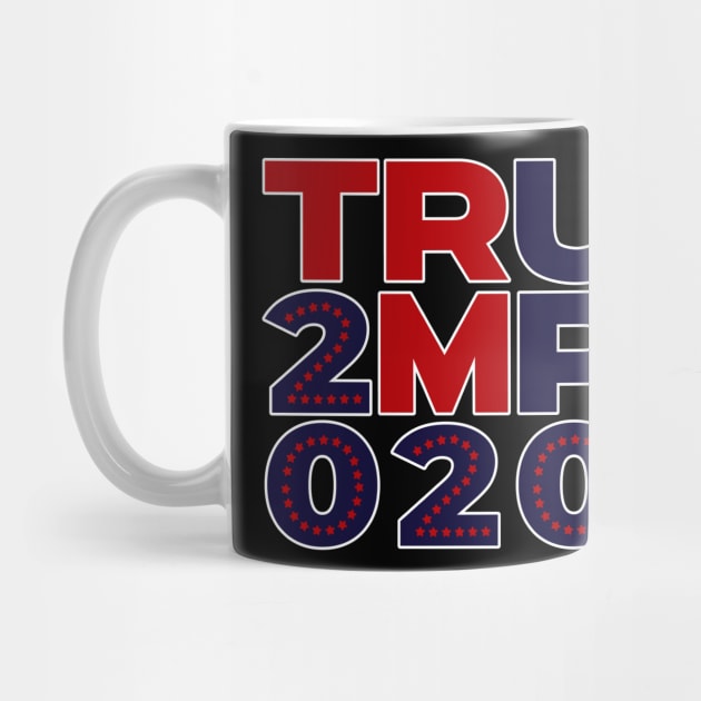 trump 2020 by Coron na na 